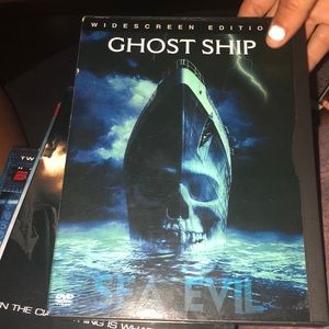 Ghost ship